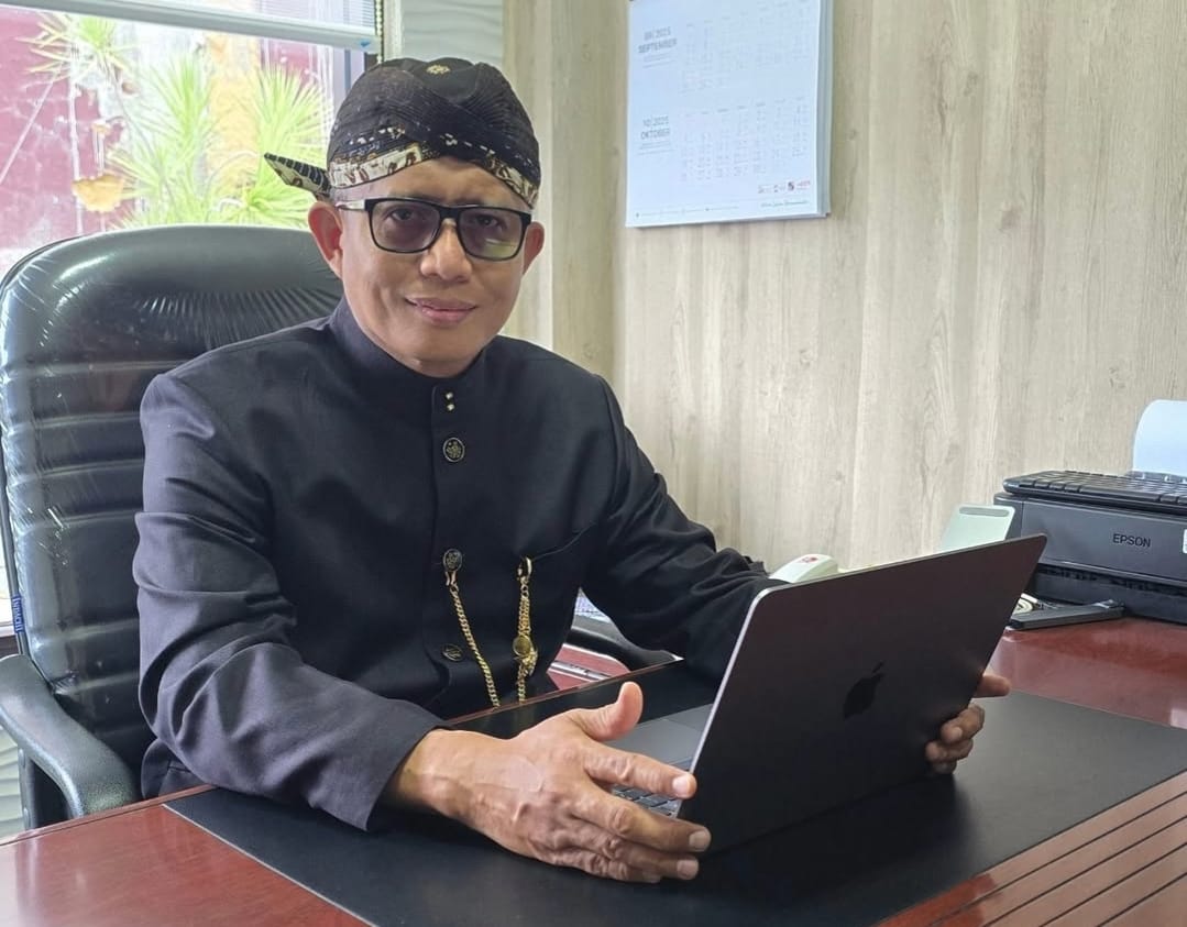 Siap Ngopene Songennep, Dirut BPRS Bhakti Sumekar Ucapkan Selamat HUT Ke- 756 Kabupaten Sumenep