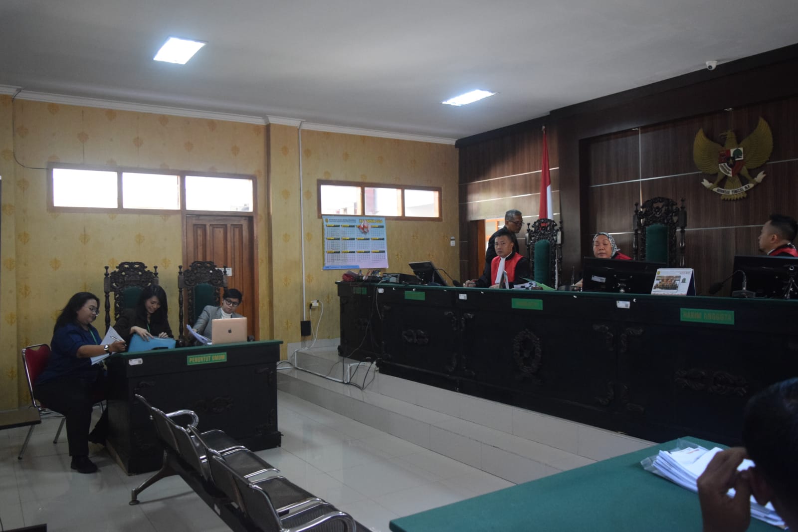 Sidang Gugatan Lahan Parkir JPC Berlanjut, Mantan Komisaris Beberkan Tidak Ada Kontrak Langsung dengan Pemilik Lahan