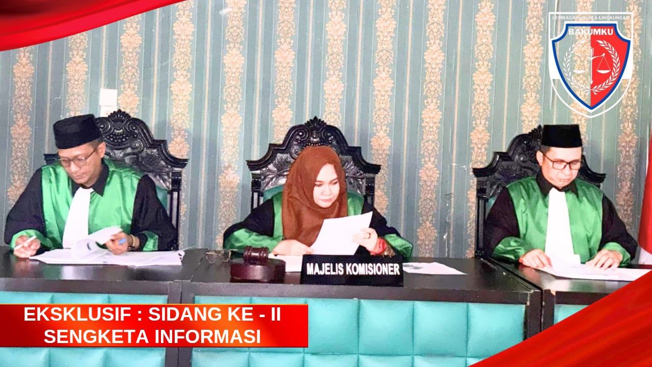 Sidang Sengketa Informasi: BPKPD Simalungun Sebut Dokumen Aset Kantor Bupati dan Rumah Dinas Belum Dikuasai.