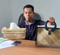 Sisi Lain Pelatihan Tim IKM Desa Mamben Baru