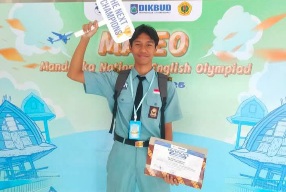 Siswa SMKN 3 Mataram Masuk Babak Grand Final MALEO Batch-2 Tahun.2025
