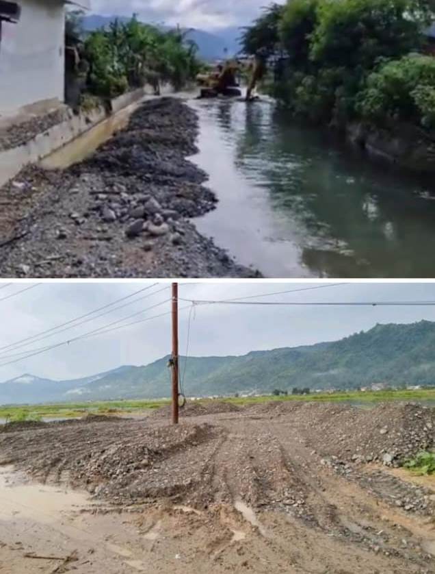 Skandal Material Normalisasi: Kadis PUPR Sungai Penuh Diduga Selewengkan Pasir Sungai