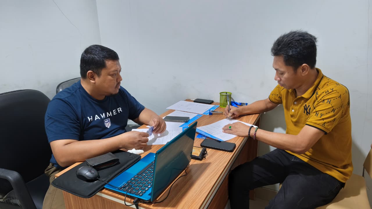 Sukseskan Konferensi, PWI Kota Tangsel Buka Verifikasi Keanggotaan Selama 4 Hari