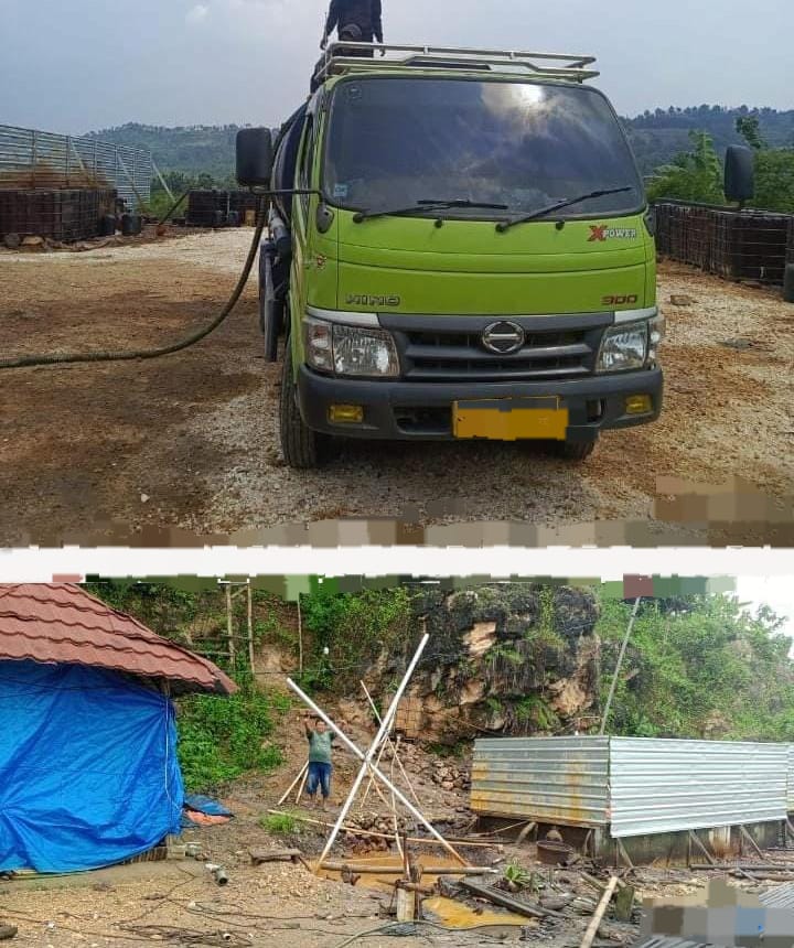 Sumur Minyak Di Blora Diduga Tetap Beraktivitas, Meskipun Pernah Ada Korban Jiwa, APH Terkesan Tutup Mata.