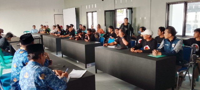 Tagihan Pembangunan Puskesmas Masbagik Baru Belum Dibayar Selama 4 Tahun