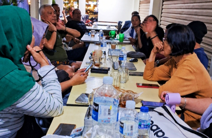 Tahap Akhir Persiapan Pelantikan DPW IPJI Kepri Panitia Optimistis