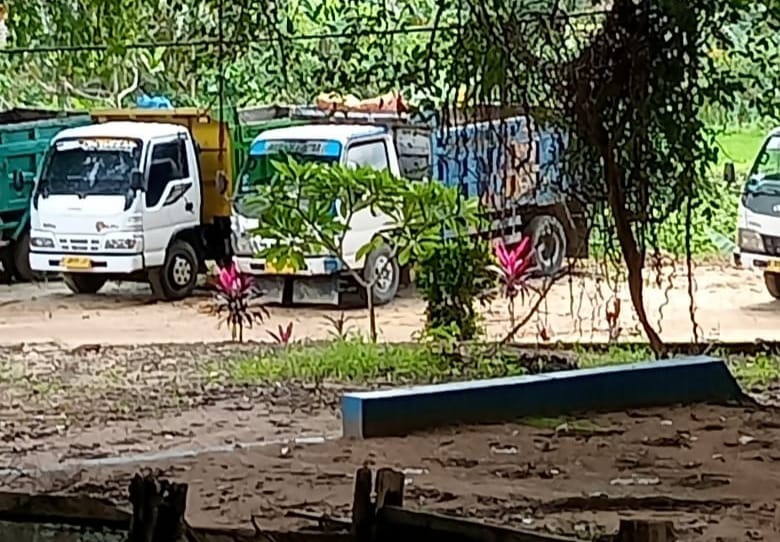 Tambang Pasir Silika di Wadung Kembali Beroperasi, Warga Resah