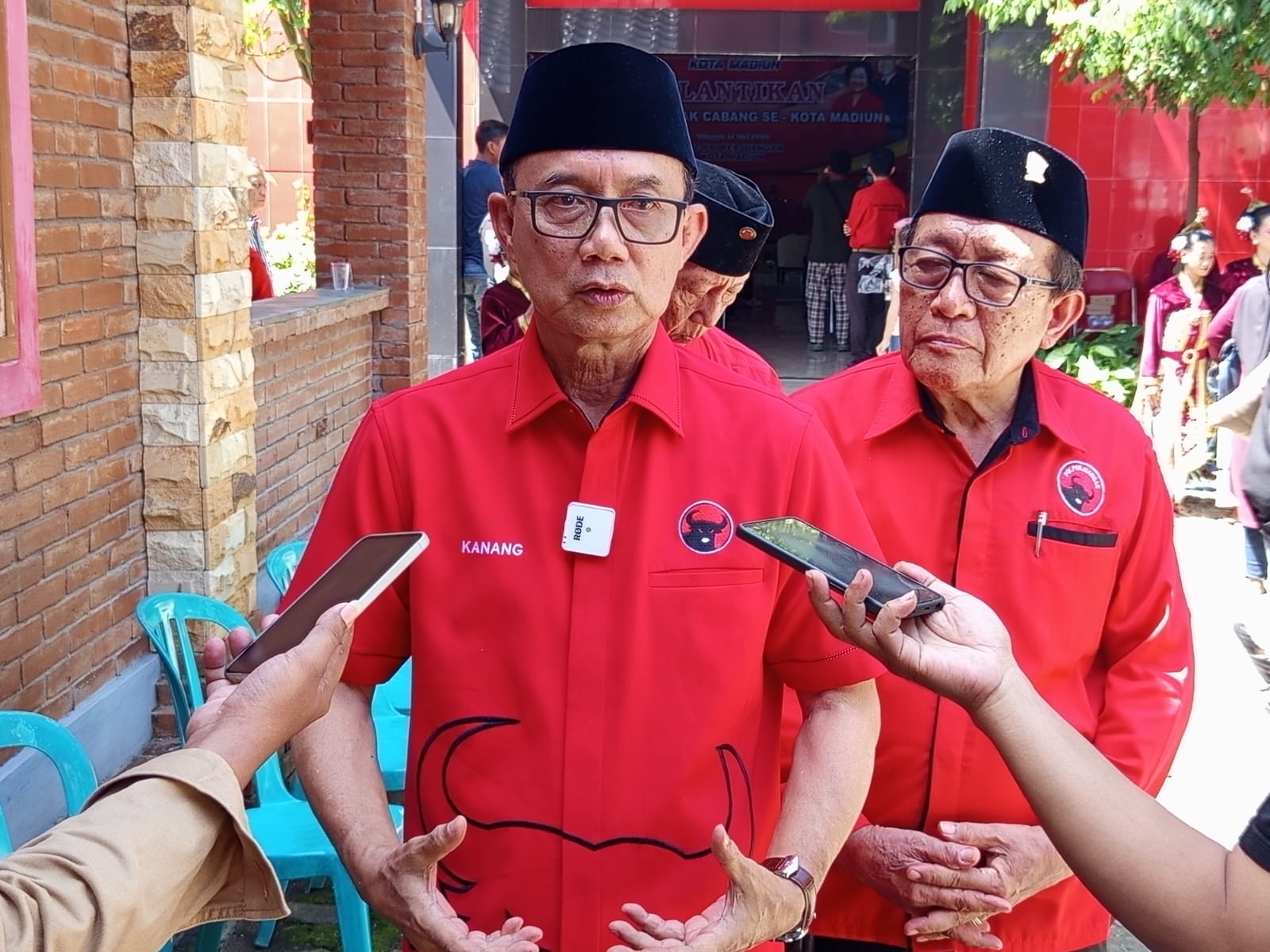 Tanggapi Pernyataan Prabowo, Kanang: Warga Desa Memang Tak Pakai Dolar, Tapi Tetap Kena Dampaknya