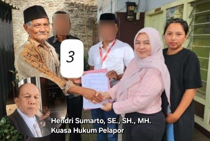 Terlapor dan Pelapor Lakukan "RJ di Bawah Tangan" Kuasa Hukum Ancam Lapor Propam Polda Jatim