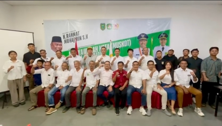 Terpilih Sebagai Ketua Pertina Kota Madiun 2025, Dimas Triambodo Siap Dongkrak Prestasi Tinju