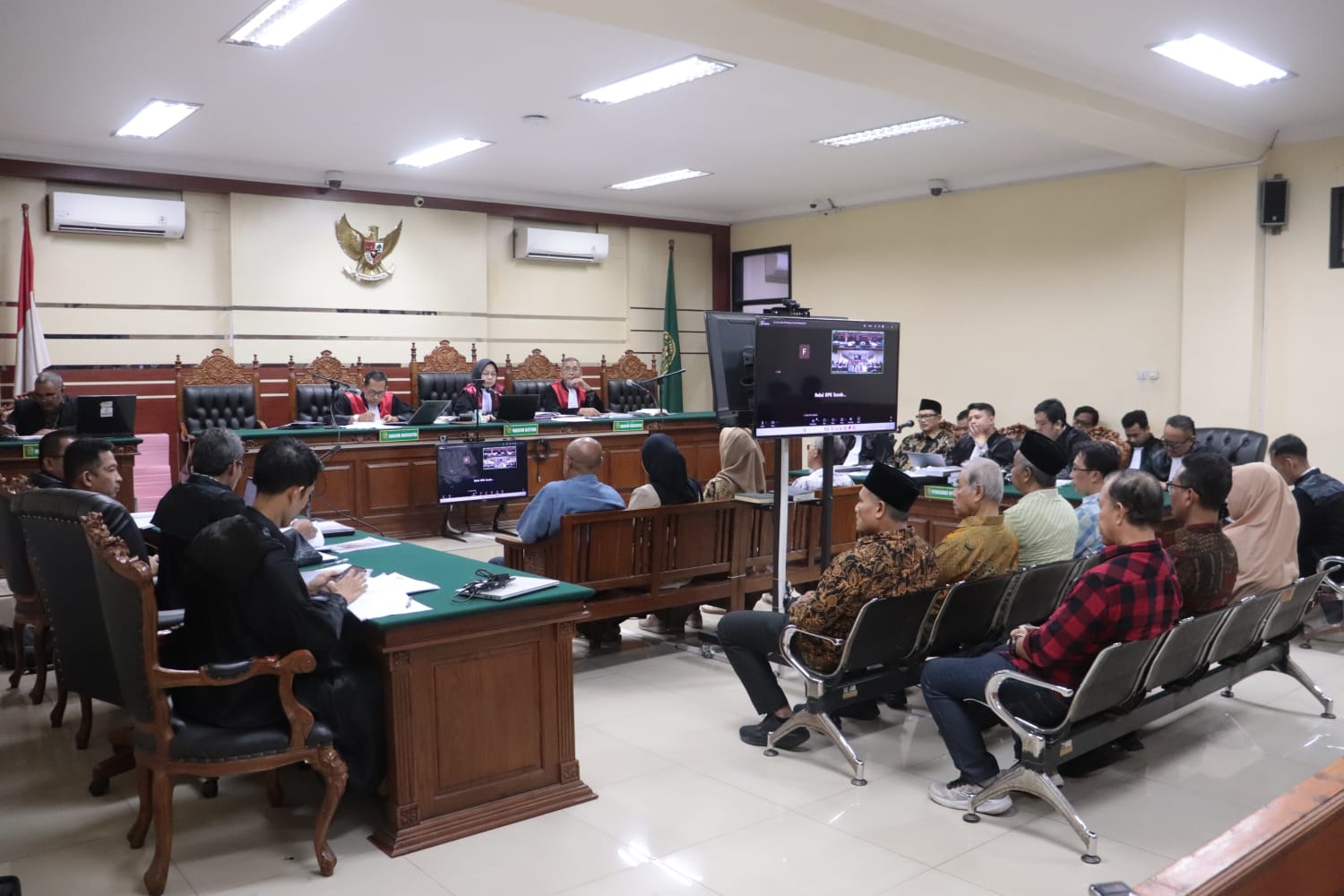 Terungkap di Persidangan, Maidi Diduga Atur Besaran Dana CSR dari Pengusaha