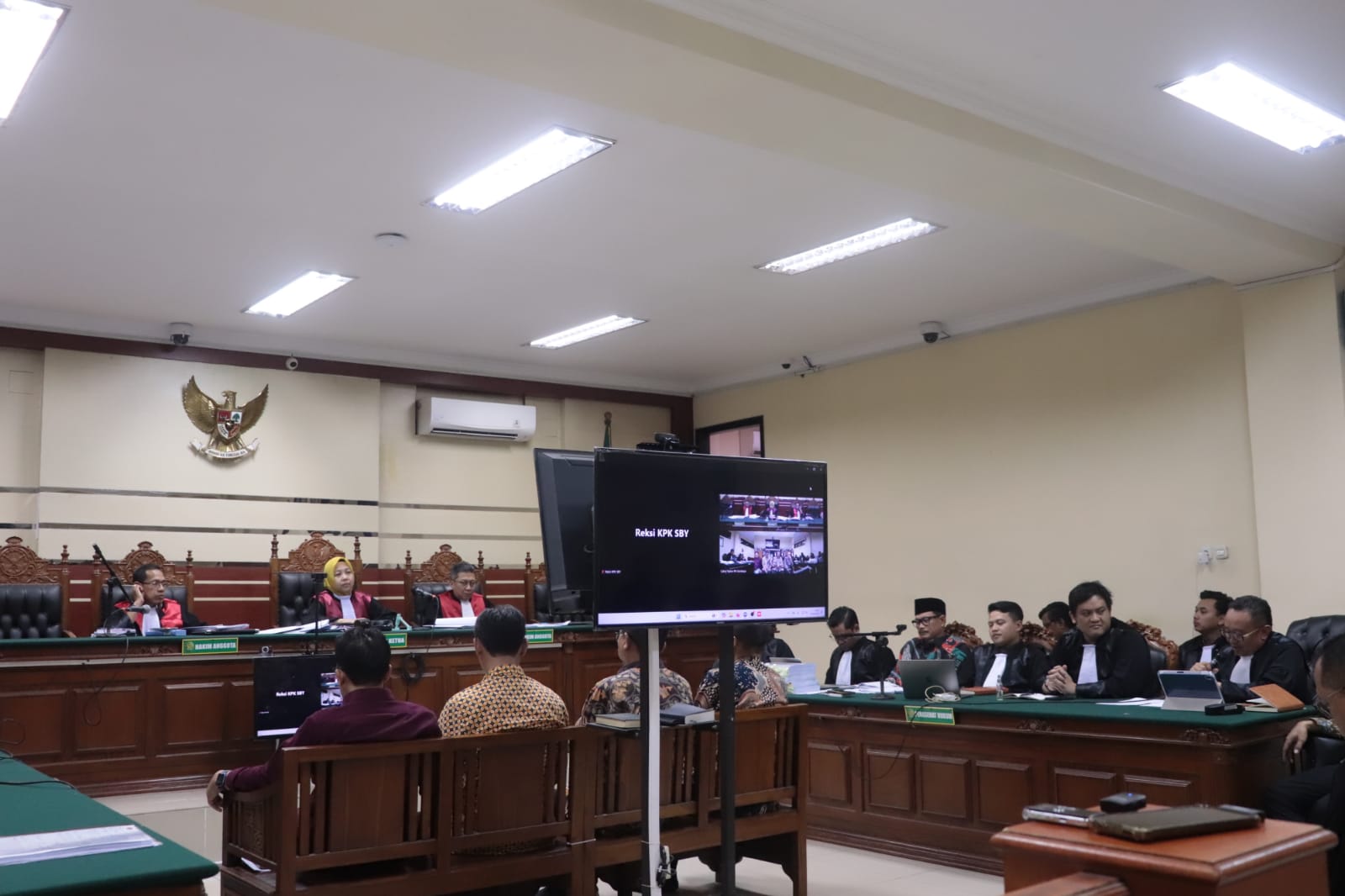 Terungkap di Persidangan, Saksi Sebut Maidi Kerap Mengancam Bawahan Demi Penagihan CSR