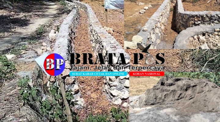Tikus lupa Sarangnya , Proyek PT3GAI Desa Karang Gayam Tidak Diakui Oleh Pelaksana
