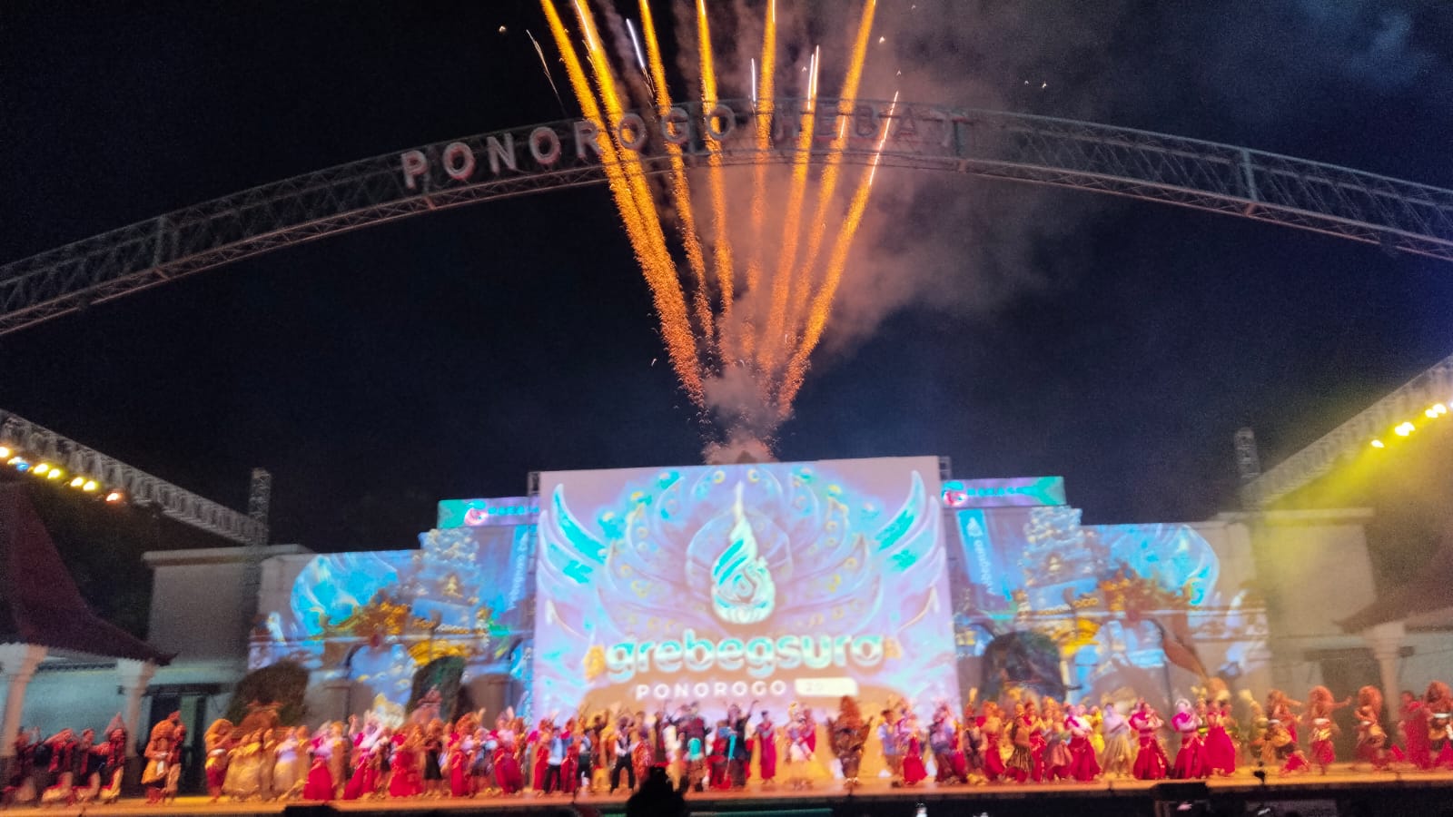 Usung Tema "Reogvolution" Grebeg Suro 2026 Siap Guncangkan Dunia