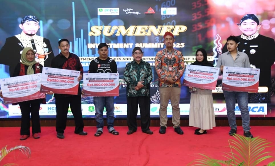Wabub Imam: Sumenep Jadi Magnet Baru Investor di Jatim