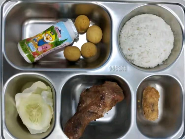 Waduh, Setelah Makan MBG Dari SPPG Pakamban Laok 2 Sejumlah Siswa di Sumenep Mengalami Diare