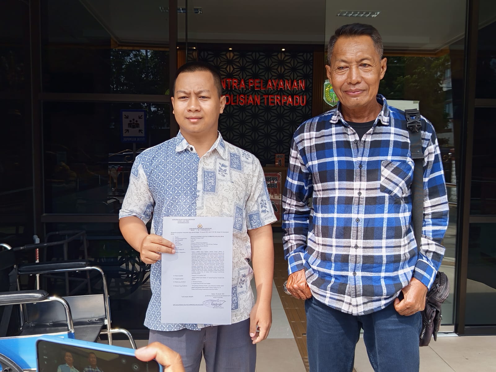 Wali Kota Madiun dan Kadis PU PR Dilaporkan ke Polisi Terkait Dugaan Penutupan Dokumen Proyek, Bertepatan dengan OTT KPK