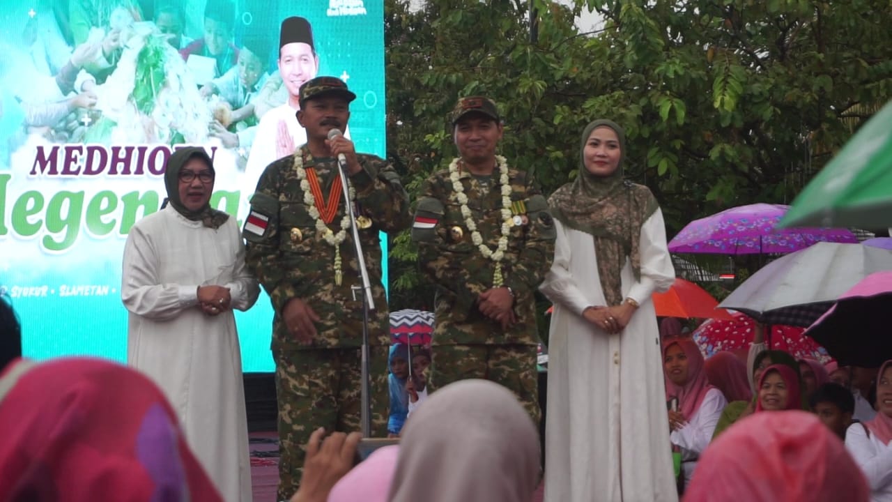 Wali Kota Maidi & Wawali Bagus Panuntun Disambut Meriah, Siap Tancap Gas Bangun Kota Pendekar