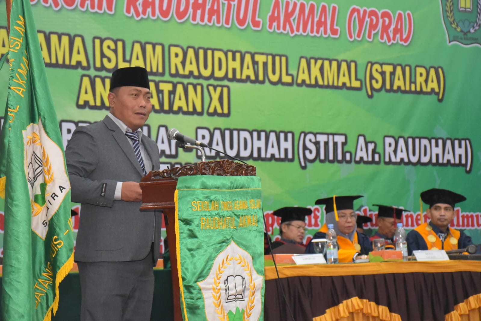 Wisuda Tonggak Penting dalam Perjalanan Hidup